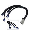 2x Ignition Coil Harness Connector For LQ9 LQ4 LS2 LS7 LS3 Replacement 89017477