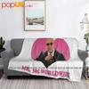 Been There Done That Mr 305 Worldwide Pitbull Ultra-Soft Blanket Quilt Winter Sofa Cover Bed Covers