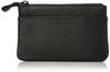 Coin Made In Cowhide Black [A.L.I.] Purse, Japan, Leather,