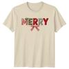 Merry Christmas Holidays Unisexs TShirt Unisexs Tee Graphic Unisex Top