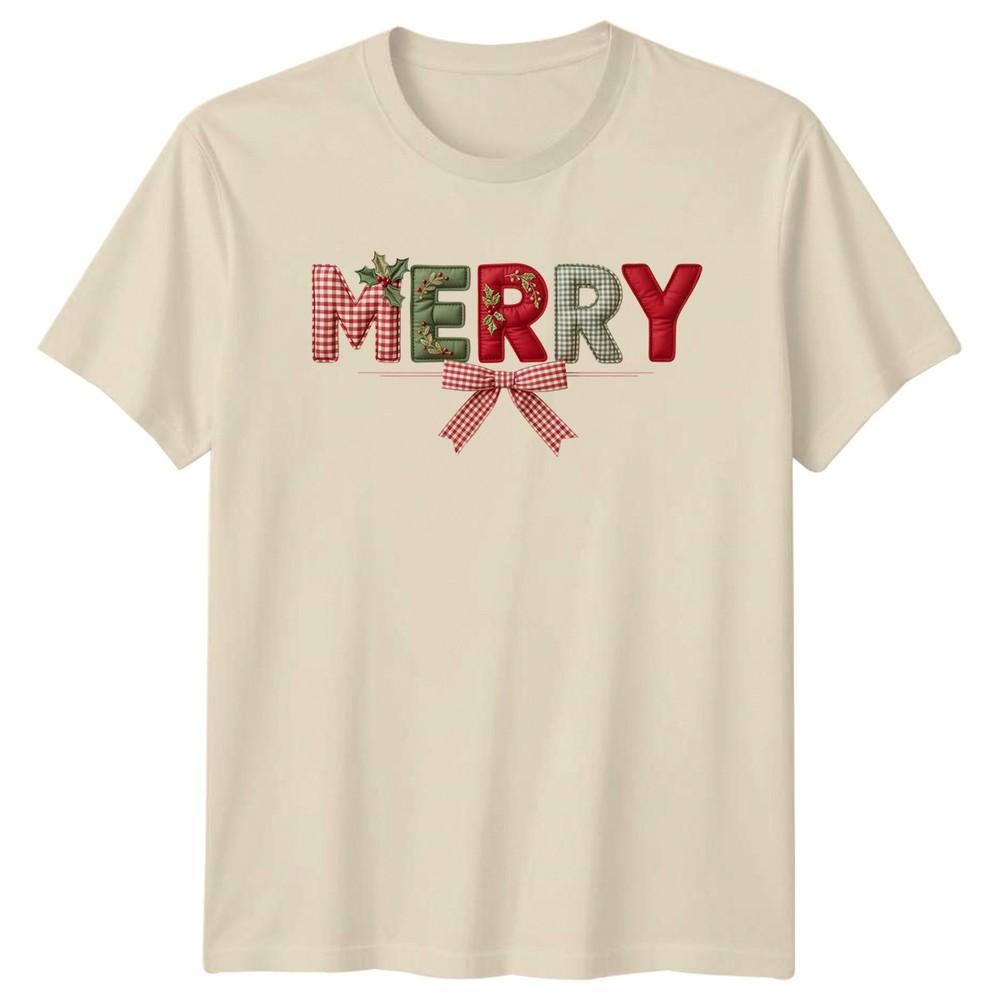 Merry Christmas Holidays Unisexs TShirt Unisexs Tee Graphic Unisex Top