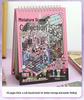 Tirador Cottage Girl Scary Scene Stickers: DIY Journal & Toy Collection