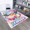 Starring the Japanese cartoon ONE PIECE Monkey D. Luffy carpet is suitable for living room and bedroom doormats office balcony decorative carpet V21