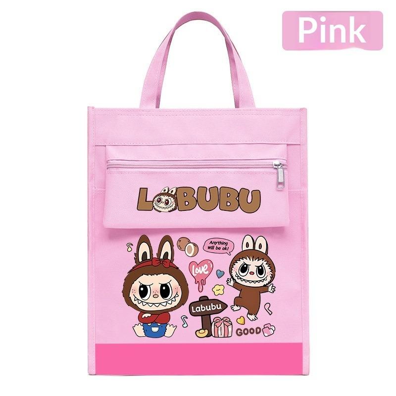 Make-up-Tasche Studenten Hand-Held Buch-Tasche Spezielle Dokumententasche Aufbewahrungstasche Große Kapazität Kinder Nachhilfetasche