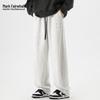 Mark Fairwhale Men's Casual Straight-Leg Sweatpants