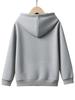 Kids Animal Hoodie Capybara Graphic Sweatshirt Girls Boys Cute Cartoon Print Hooded Pullover Tops Autumn Spring