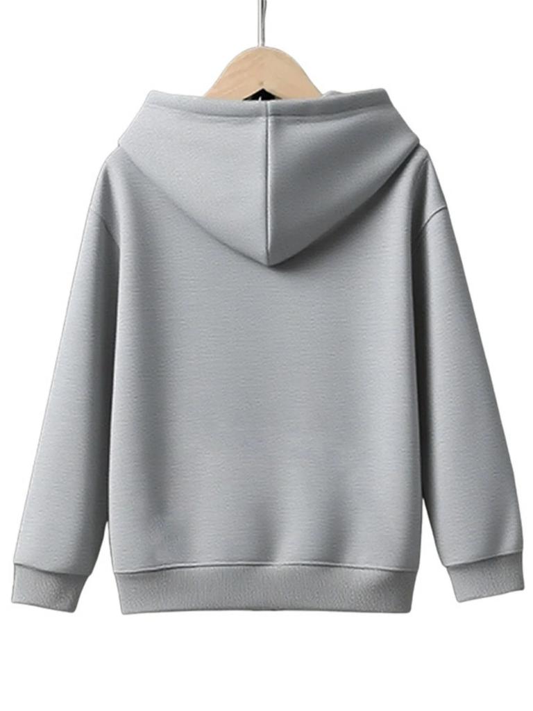 Kids Animal Hoodie Capybara Graphic Sweatshirt Girls Boys Cute Cartoon Print Hooded Pullover Tops Autumn Spring