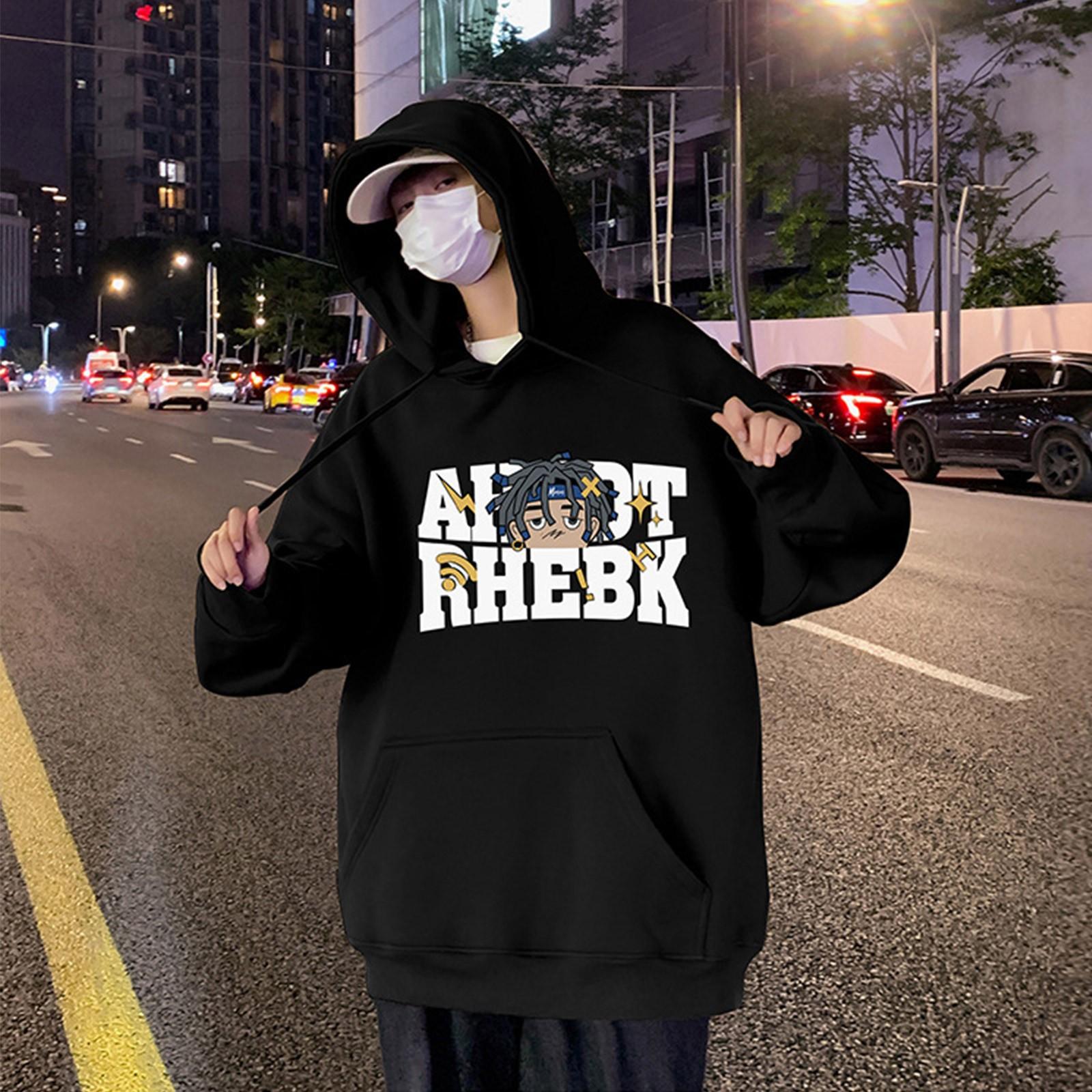 

Женские флисовые толстовки большого размера, свитера с длинным рукавом, пуловеры, осенние наряды XXXXXL чёрный