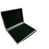 1MM Black Color Self Adhesive Flocking Velvet Liner Roll Christmas Velvet Fabric for Jewelry Drawers Flock Car Decal 45cm Width