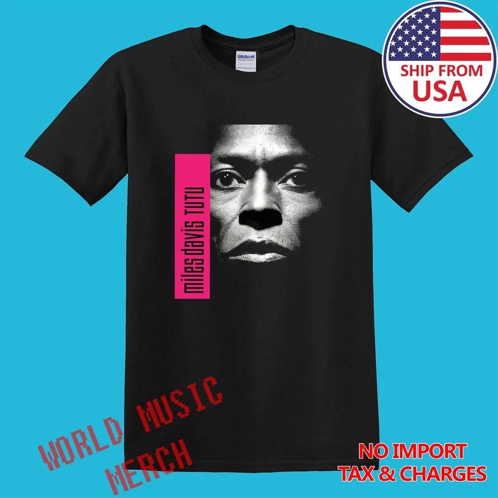 Miles Davis Tutu Men s Black Size S-5XL XL