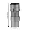 Grey Vacuum Cleaner Lower Hose EVA Vacuum Cleaner Accessory Hose for Shark Hard Floor Cleaning