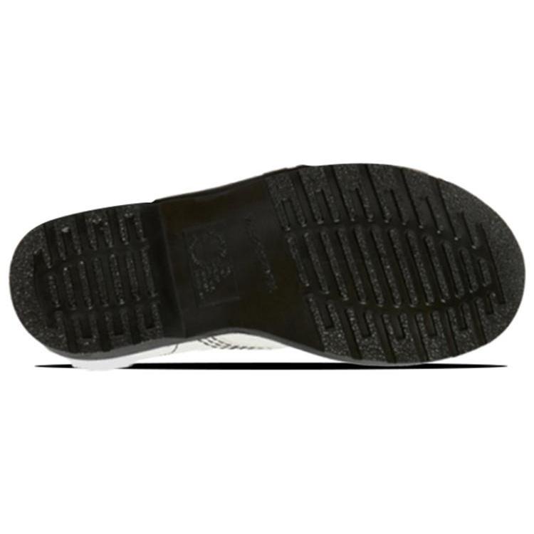 (WMNS) Dr. Martens 1460 Pascal BW Boots For White Women's 25818113