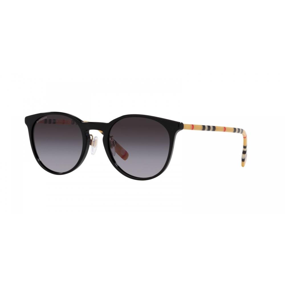 

Burberry BE 4380D 38538G 51 мм Женские солнцезащитные очки Phantos черные