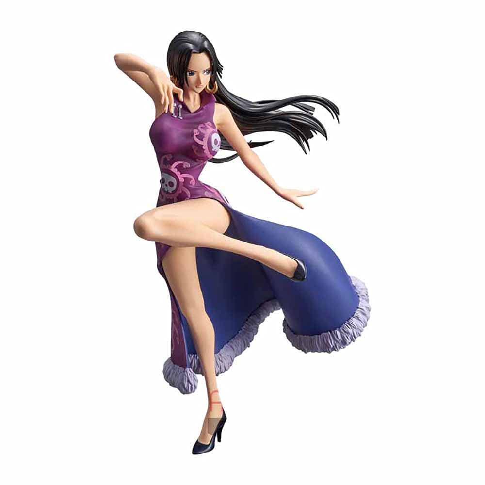 Banpresto One Piece LADY FIGHT BOA.HANCOCK Boa Hancock