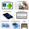 Tableta AP11 Pro Android 16, 11 inch, 48GB+128GB, 2.4K 90Hz, Octa-Core, 8800mAh, 5G WIFI, Căști, Tabletă cu Tastatură, Stilou, Mouse