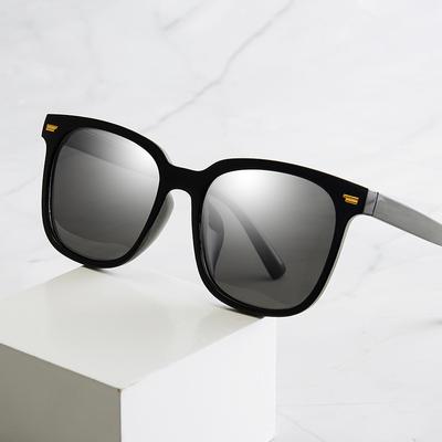 Unisex Trendy UV400 Sunglasses Square Hot Sale High Quality Men Fashion Protection Shades Sun Glasses For Women Eyewear Goggles Popular Unique