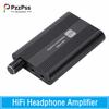 PzzPss 16-300 Ohm Headphone Amplifier 16-150 Ohm HiFi Earphone Amplifier 3.5mm Jack Aux Portable Adjustable Audio Amp 4
