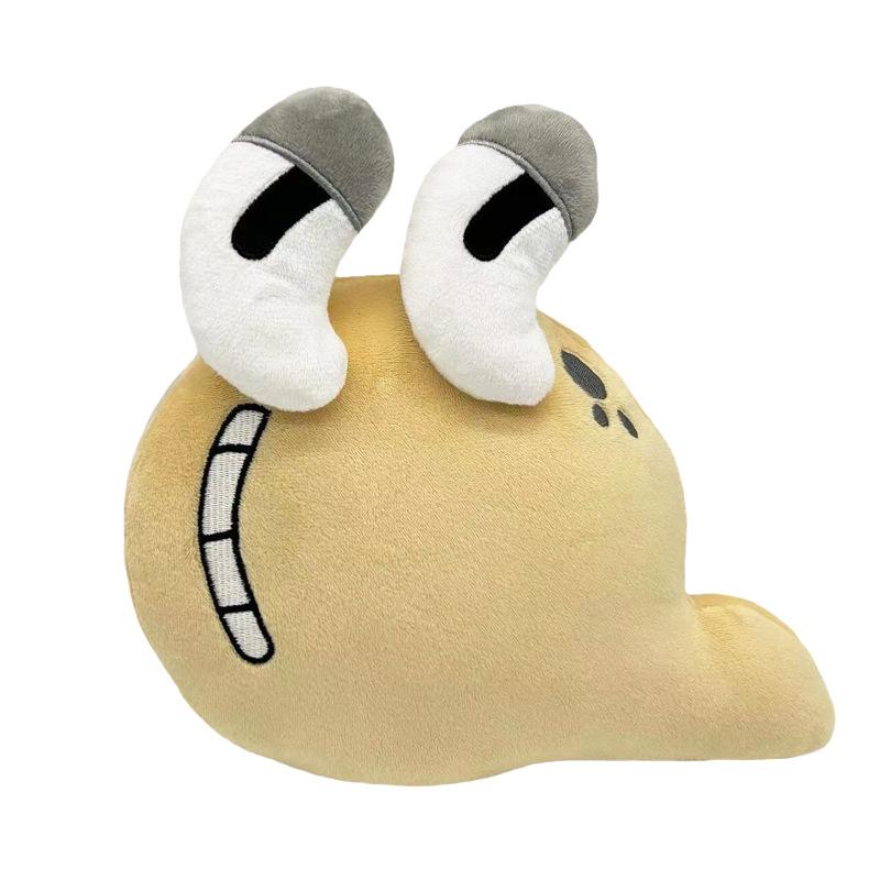 Alphabet Lore Plüschtiere Anime Puppe Kawaii 26 englische Buchstaben Stofftiere Kinder Aufklärung Montessori Plüschtier Puppe Geschenke