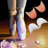 Women's Girl's Professional Soft Ballet Pointe Silicone Gel Toe Dance Shoe Pads
