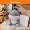 Hamster Plush Keychain With Pp Cotton Filling For Kids And Adults Gift