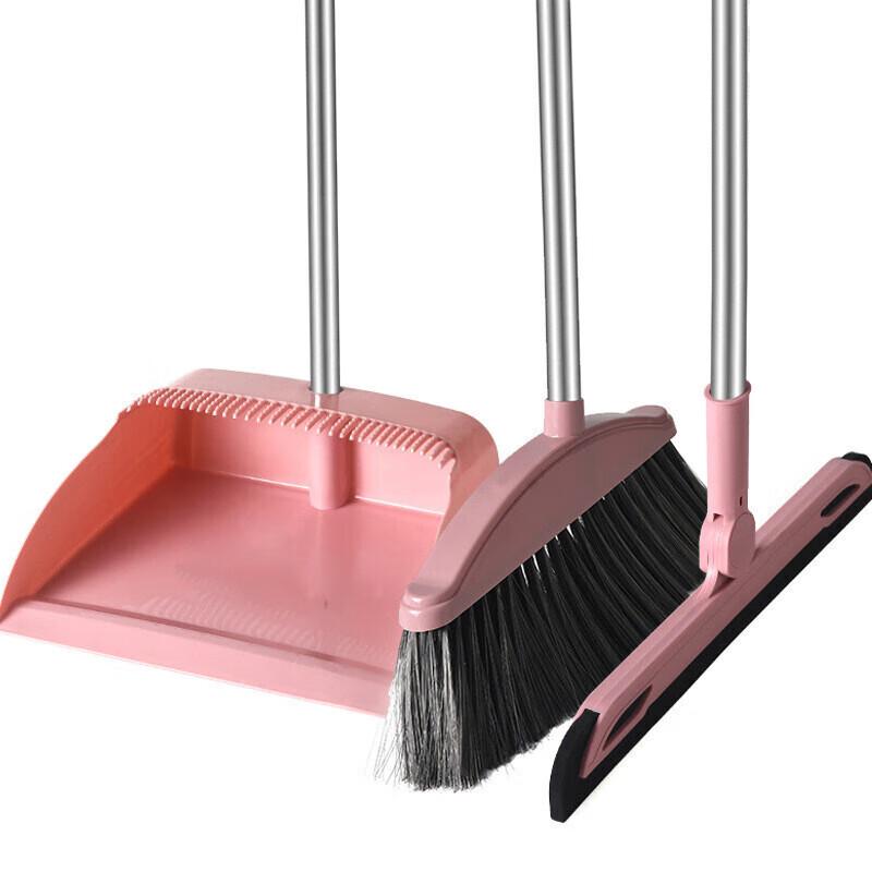 Zhong'aoda Broom and Dustpan Set