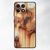 Case for Honor X7 Magic5Lite 70 8X 200 400 Lite 90 X9a X8 X6 X5b Funda Phone Cover Retro Rust