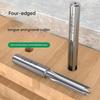 Quality 4Flute Woodworking Routers Bit Mortising Chisel With Bearing Steel Construction For Accurate Wood Joinery