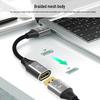 1.4 DP Extension Cable 8K 60Hz Male To Female for Monitor/TV, 4K 144Hz High-Definition Cable