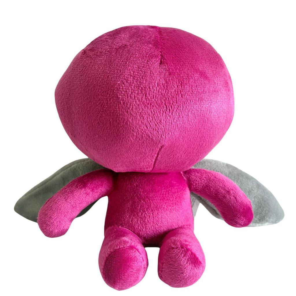 Ciondolo Peluche Stickman di Alan Becker – Bambola Animazione Cartone Animato