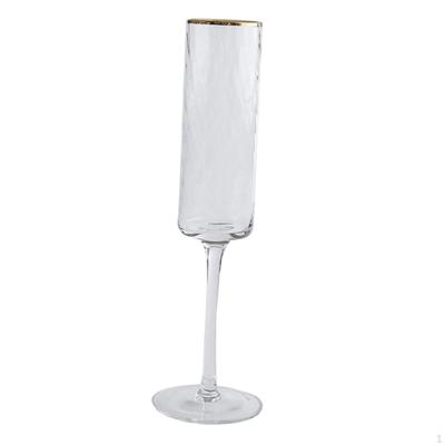 Champagne Goblet Wine Glasses Gift Decorative Shot Cocktail Cup for Restaurant Pool
