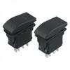 Boat LED Switch Position ON OFF ON Position Switches