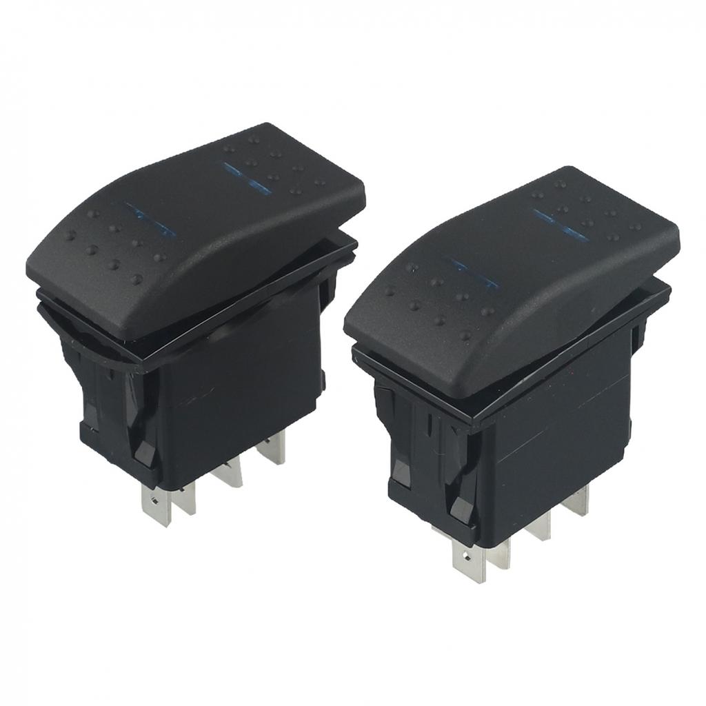 Boat LED Switch Position ON OFF ON Position Switches