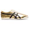 ONITSUKA TIGER Mexico 66 Gold Black Unisex Sneakers 1183B566-200