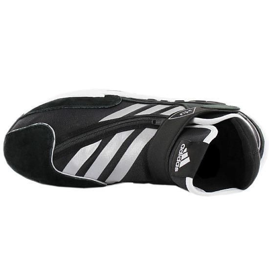 Adidas PW 0 TO 60 BOS - Men's Basketball Shoes Black EG9919 ORIGINAL