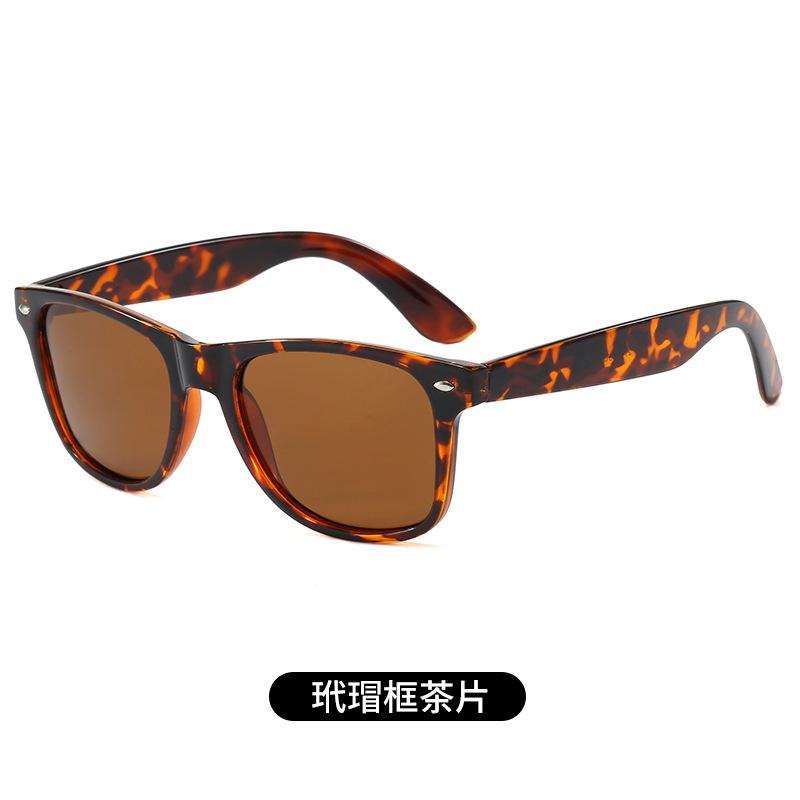 

2140 Спортивные очки для вождения на открытом воздухе, ночного видения, поляризованные солнцезащитные очки Rice Nails, персонализированные цветные солнцезащитные очки для женщин и пожилых людей 53-21-145