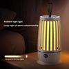 1 Set Portable Electronic Pest Repellent Anti Mosquito Uv Light Usb-Powered Mute Mosquito Killer Lamp For Indoor Outdoor Camping