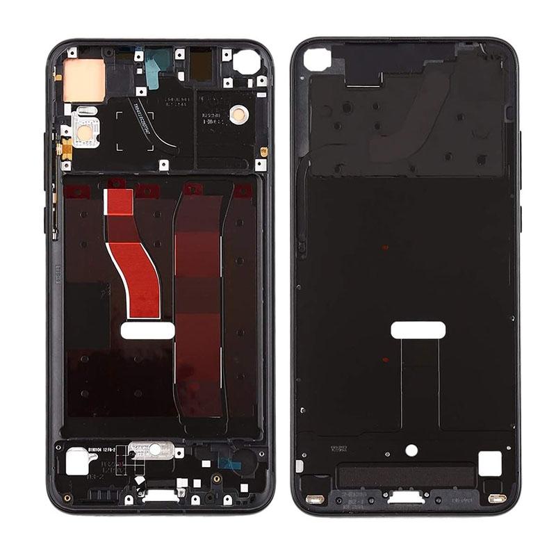 6.4" For Huawei Honor View 20 V20 Middle Frame Front Bezel Housing Lcd Supporting Holder Rear Plate Chassis