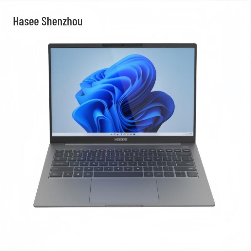 HASEE 14-inch Portable Laptop (Domestic Processor Series) (CN version)