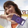 Magnetic Rotating Stand Phone Case for Apple 17 Pro Max