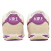 Nike Cortez Vintage Muslin Viotech Women Sneakers Cream Coconut-Milk Black FJ2530-100
