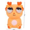 Cartoon Animal Burst Eye Dragon Simulation Dragon Squeeze Stretching Ball  Kids Holiday Gift