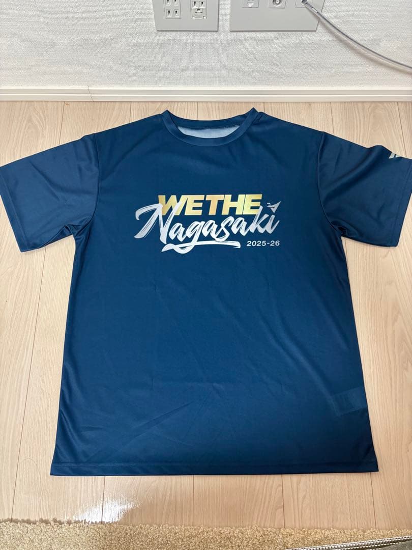 [USED] Nagasaki Velca Fan Club Exclusive T-Shirt