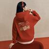 FILA ORIGINALE Sweatshirt Unisex Red F51U619201FRD