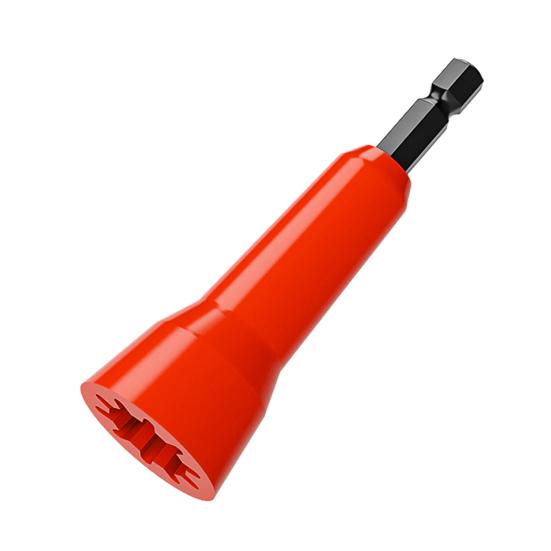 Outil Torsadeur pour Cosses de Fil Construction en Polymère Haute Densité Connecteur de Fil Fiable Douille de Tournevis Torsadeur