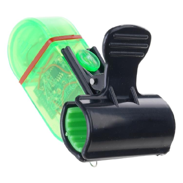 Rotating Clip Fishing Alarm Reliability Fishing Bites Alerts Strong Silicones Clip Fishing Bells Accessories