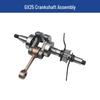 GX25 Lawn Mower Parts: Ignition Coil, Carburetor, Starter, Oil Can, Spark Plug for Four-Stroke Gasoline Engine