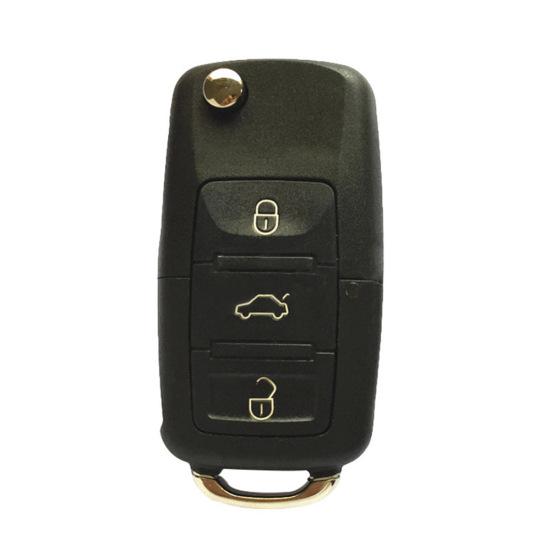 ID48 Chip 3 Buttons 434MHz Car Remote Key for Caddy Eos Golf Plus 1K0 959 753 G