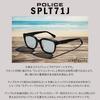 Square Sunglasses SPLT71J 52700V [Police][Authorized Import] Men's