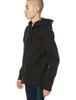 Amazon Essentials Men's Zip-Up Fleece-Lined Hoodie, Black, Size 2XL
