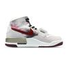 Jordan Legacy 312 Abrasion Resistant High top Vintage Basketball Shoes Men's White HF0745-131(Team652-312)